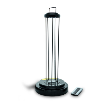 Lampe de désinfection ultraviolette efficace et sûre