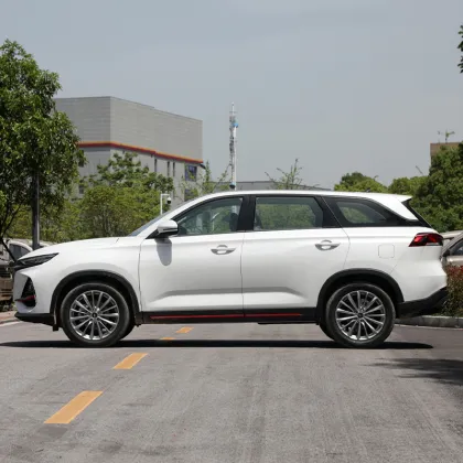 Changan Oushang X7 Plus: The Popular Compact SUV in Hot Sale