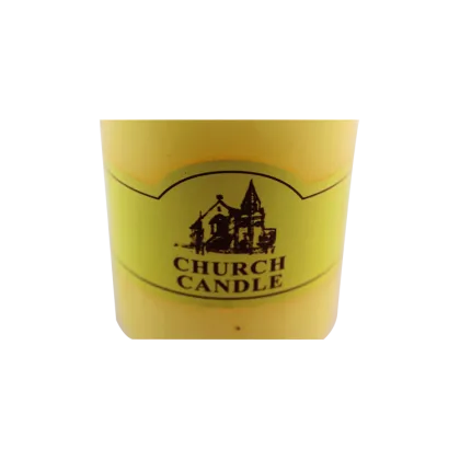 Wholesale religious aromatherapy gold candles