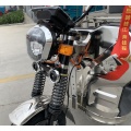 High quality Stainless Steel Electric Tricycle