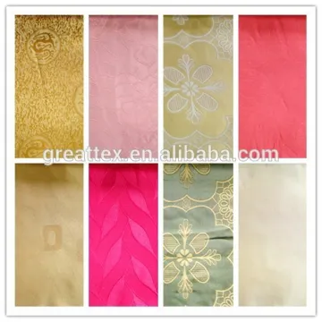 Hot sale polyester jacquard fabric/polyester jacquard lining fabric wholesale