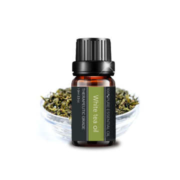 Natural White Tea Essential Oil For Skincare Massage