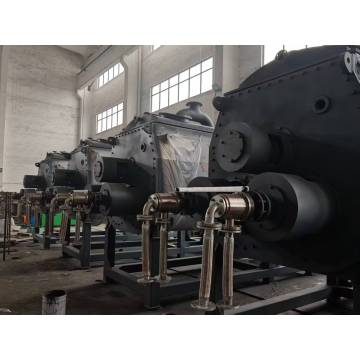 เครื่องระเหย MVR สำหรับน้ำเสียเนย