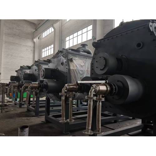เครื่องระเหย MVR สำหรับน้ำเสียเนย