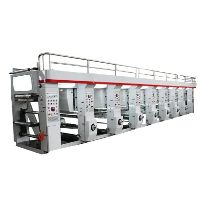 Roto Gravure Printing Machine Manufacturer
