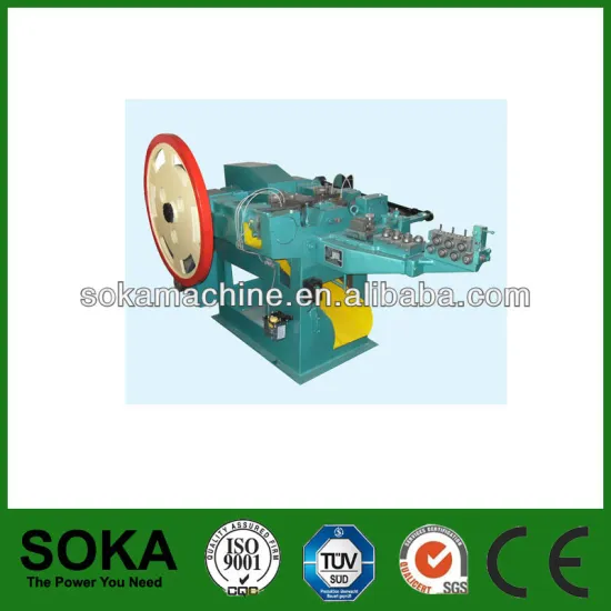 Low price hot sales Z94-1C nails making equipment