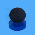 Injineernimada Balaastigga Virgin Material Black MC nylon Rod