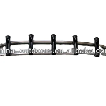 High Quality Kayak Rod Holder Rocket Launcher for Bimini Tops