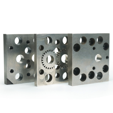 High Viscosity Liquid Rubber Extrusion Hot Melt Gear Pump