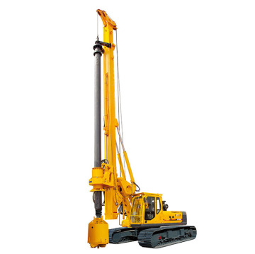XRS1050 Rotary Drilling Rig with 132m Drilling Depth and Powerful Engine