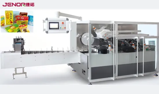 JN-280C Automatic Cartoning Machine