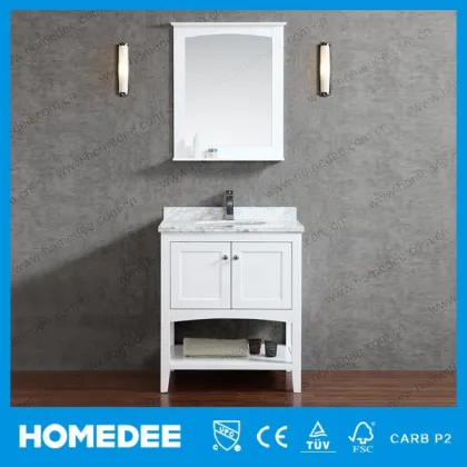 60" High End American Antique Style Bathroom Vanities