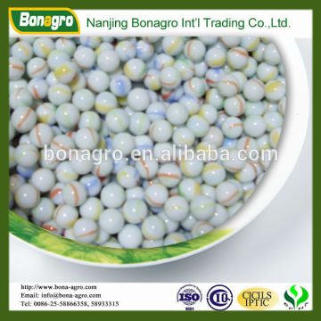 milk color glass ball