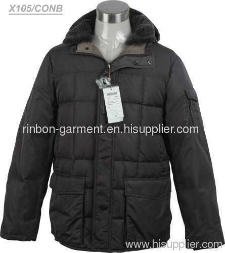 2013 Top Quality Mens Winter Down Jacket. 