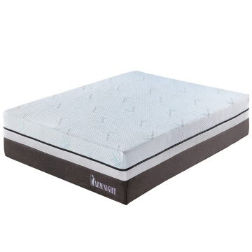 Casper China OEM Mattress Cover with Zipper for UK Standard Memory Foam Mattress