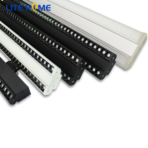 LED Linear Light for Commercial Pendant Lights