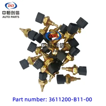 DFSK C37 DK15 ইঞ্জিনিয়ার জন্য জলের তাপমাত্রা সেন্সর