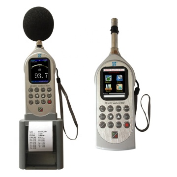 AWA6228 Professional Digital Sound Level Meter - Class 1 & Type 1 Certified