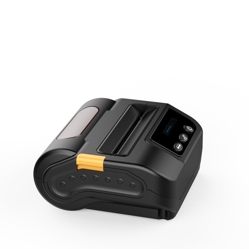 80mm mobile shipping label order printer
