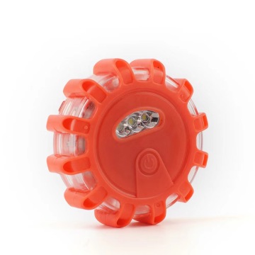 Emergency Smart LED Traffic Warning Strobe Light - Road Flare