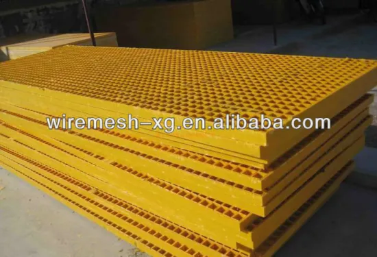 Galvanized Welded Steel Grating