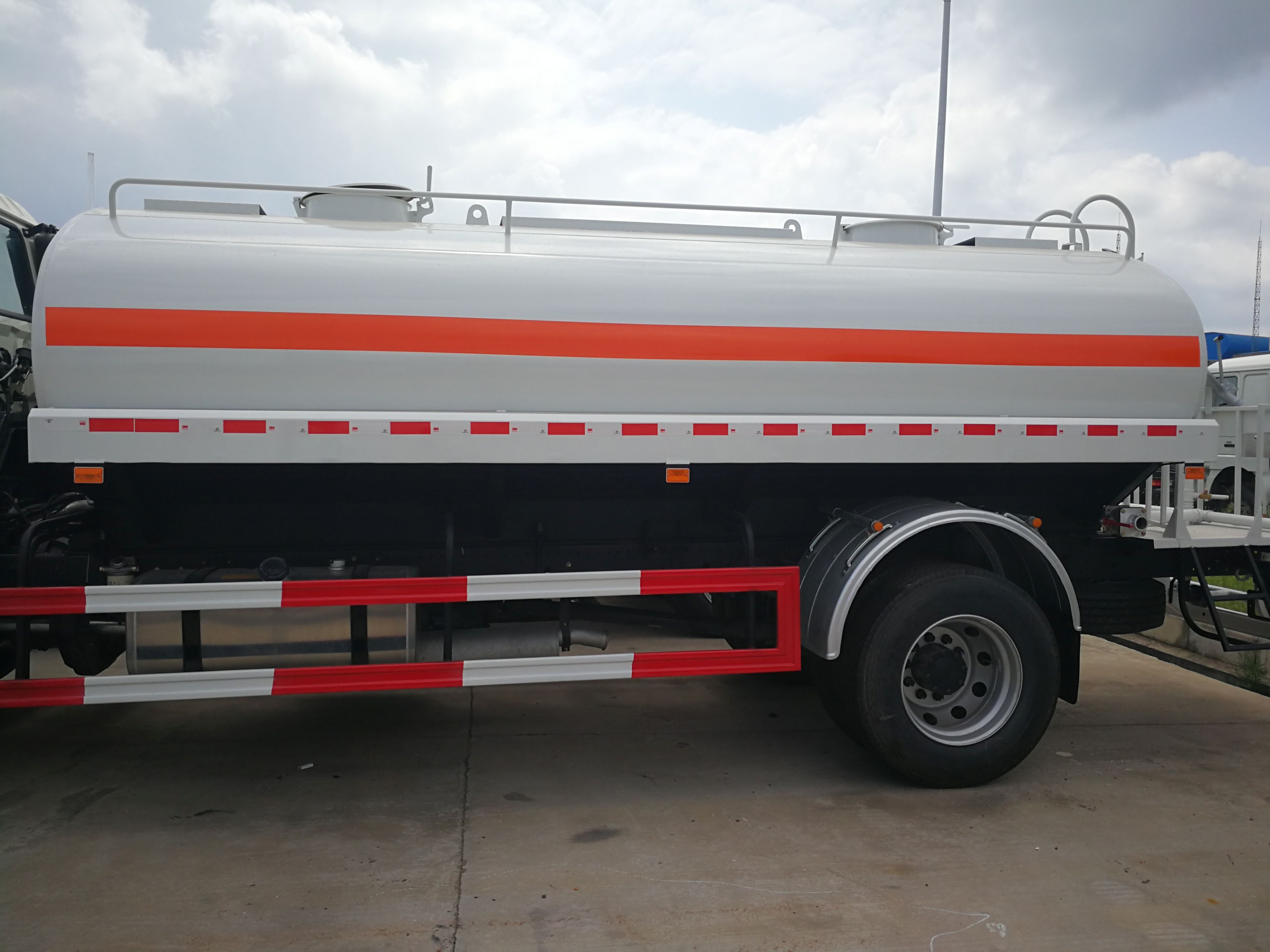 Reliable Water Sprinkler for Residential Applications