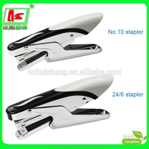 craft stapler, metal plier stapler, No.10 hand stapler