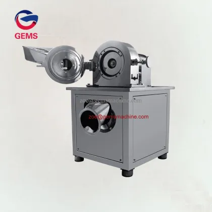 Instant Green Tea Powder Making Ultrafine Grinding Mill