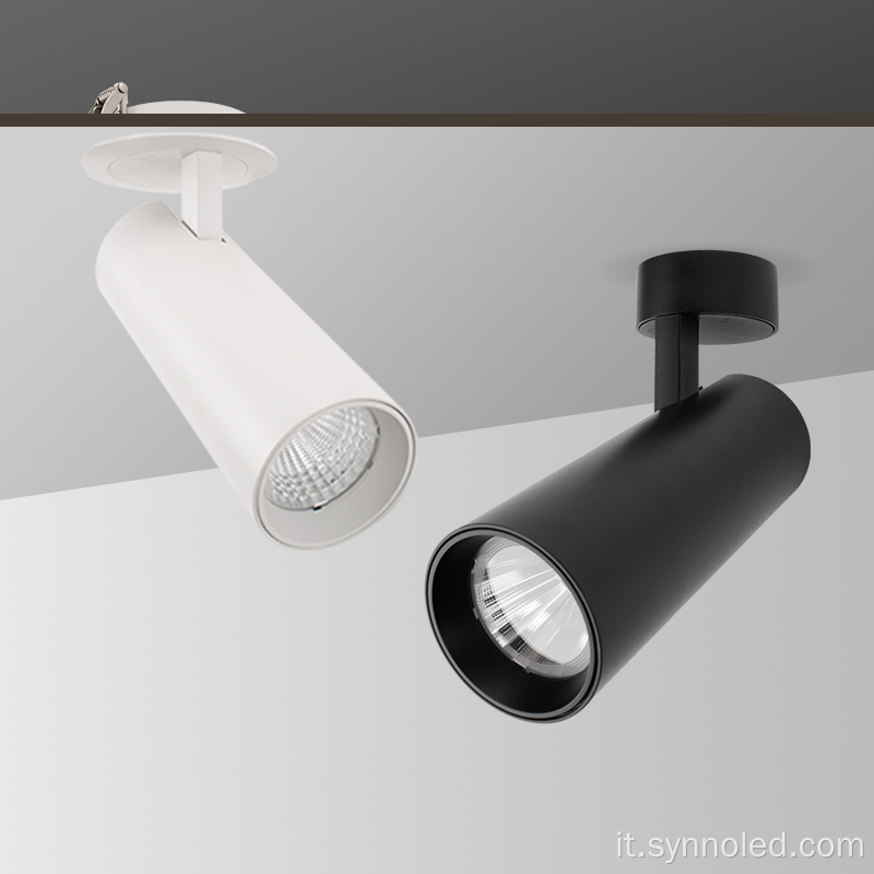 Magnetic Track Light Model SL-TL3 da Synno Lighting