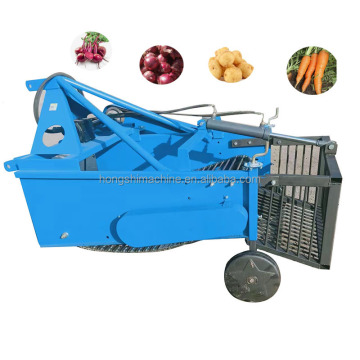 High-Quality Made in China Potato Harvesters: Easy Operation and High Efficiency