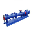 Durable Sludge Transfer Screw Pump