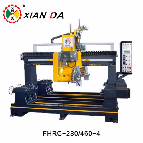 New Design Marble and Stone Polishing Rounding Machine