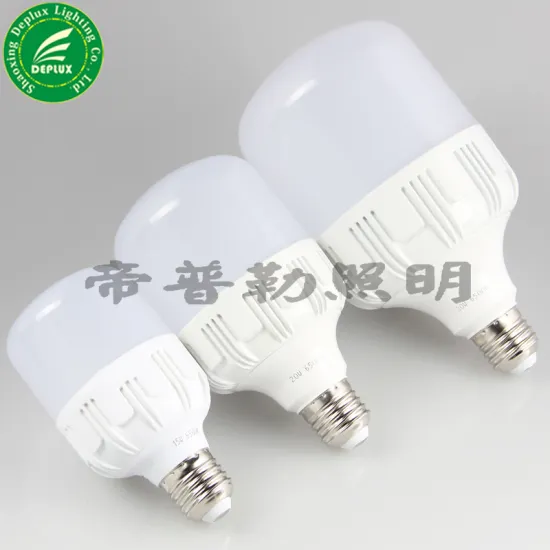 2016 High power LED Bulb E27 Cylindricality LED Lamp For Highbay Light 15W 20W 30W 40W CE Rohs FCC INMETRO