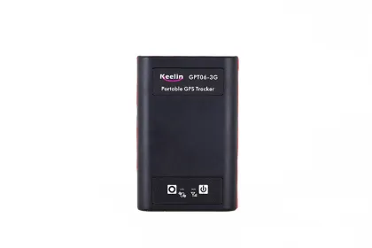 3G portable GPS tracker for Rangers