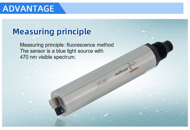 chlorophyll probe