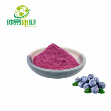 Organic Blueberry Juice Powder