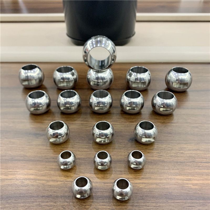 0 Small-size Stainless Steel Valve Spheres(001)