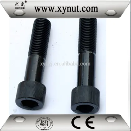 Hex Socket Screw M8 hex socket bolt