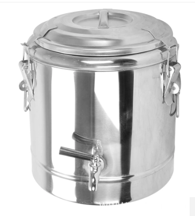 Stainless Steel Insulation Barrel