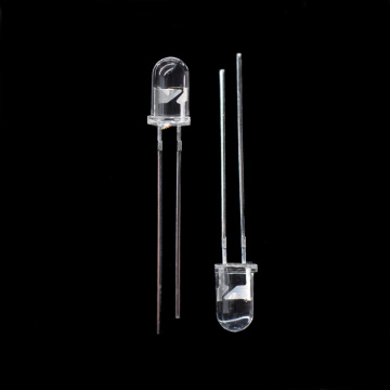 770nm Infrared LED 5mm Light Emitting Diode 45-degree