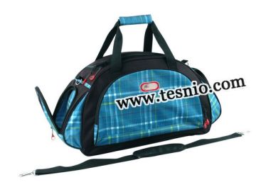 Fashionable Duffle Bag, Trolley Duffle Bag (Tesnio-DB1005)