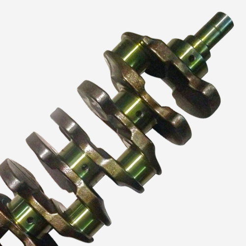 العمود المرفقي للمحرك لقطع محرك تويوتا 1DZ