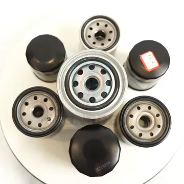 Car Genuine Oil Filter Element 16510 for SUZUKI Swift