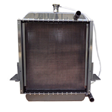 Ensemble radiateur de réservoir d&#39;eau ZL50CN