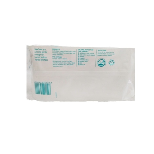 Wholesale 99% Water Thick Wipes From Factory