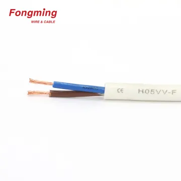 H05VV-F 80C PVC Insulated Cable