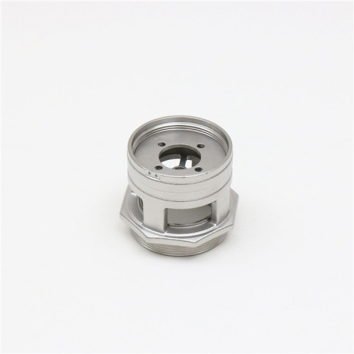 High Quality Precision Cnc Machining Steel Parts