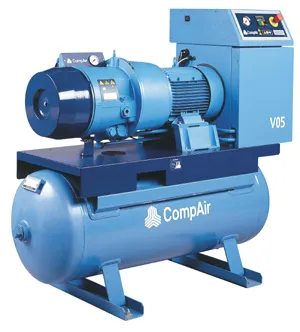 Compair C50 Air Compressor