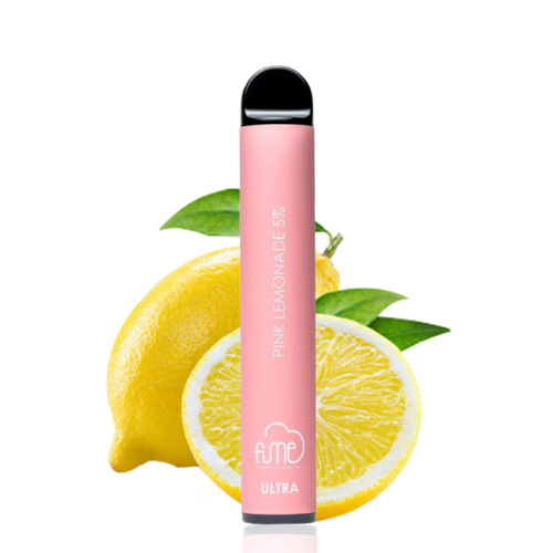 FUME ULTRA 5% DISPOSABLE 2500 PUFFS
