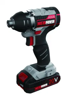 BRUSHLESS LI-ION IMPACT DRIVER